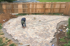 Paver Patios