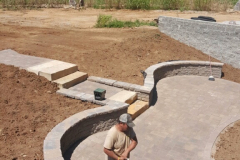 Hardscape Construction