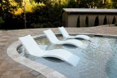Waterproof Chaise Lounge Chairs