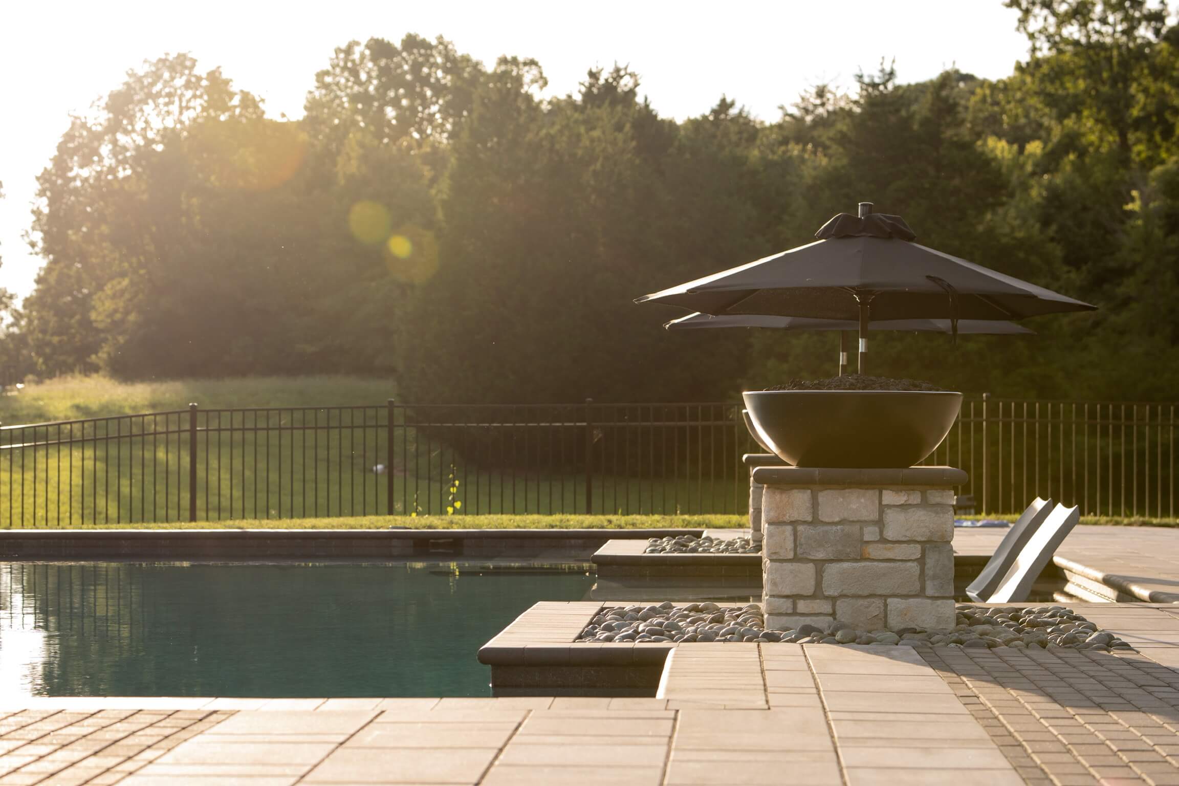 Avant Offers Pool Design and Construction in Knoxville